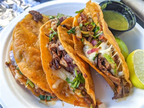 Queso birria tacos. Things To Know About Queso birria tacos. 